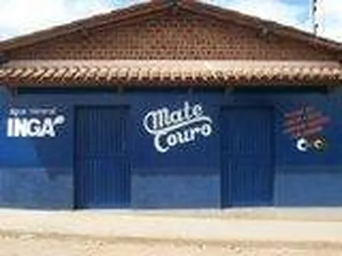 Primeira loja da Turmalina Água e Gás