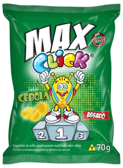Max Click Cebola 70g