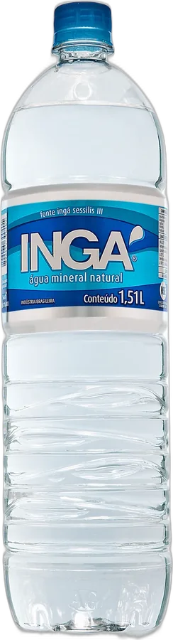 Ingá Sem Gás 1,5L