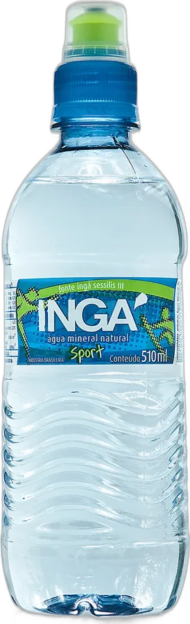 Ingá Sem Gás Sport 510ml