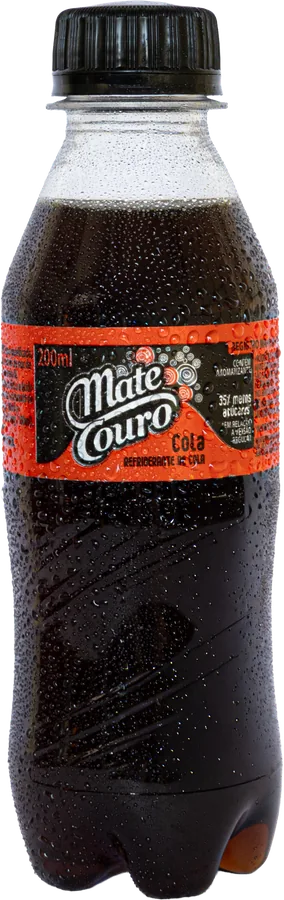 Mate Couro Sabores Cola 200ml