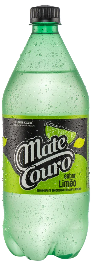 Mate Couro Sabores Limão 1L