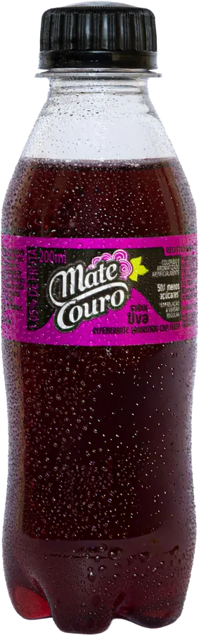 Mate Couro Sabores Uva 200ml