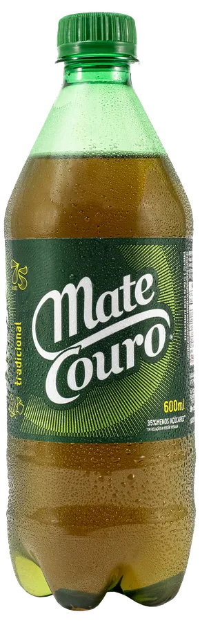 Mate Couro Tradicional 600ml