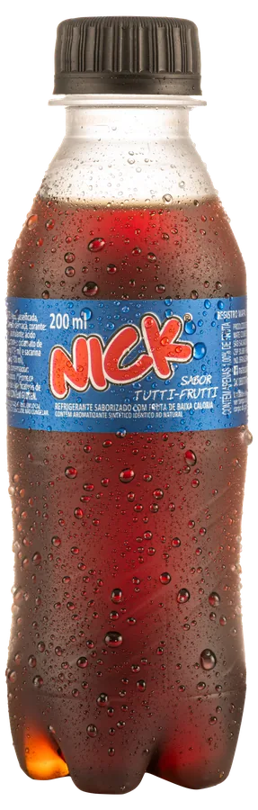 Nick Tutti-Frutti 200ml